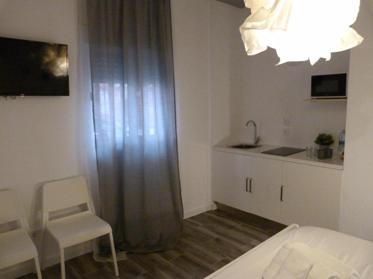 Intimo Y Acogedor "Algunos" Con Banera Hidromasaje Apartment Валенсия Екстериор снимка