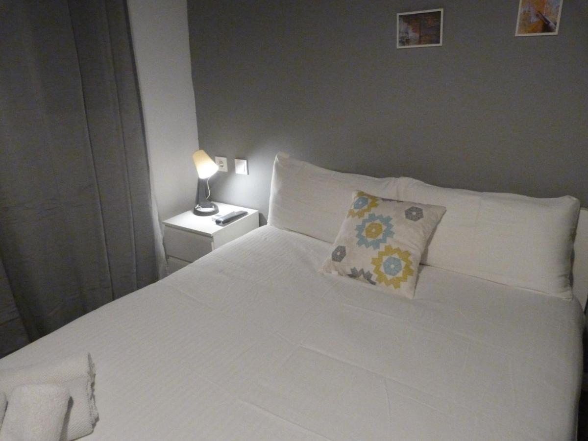 Intimo Y Acogedor "Algunos" Con Banera Hidromasaje Apartment Валенсия Екстериор снимка