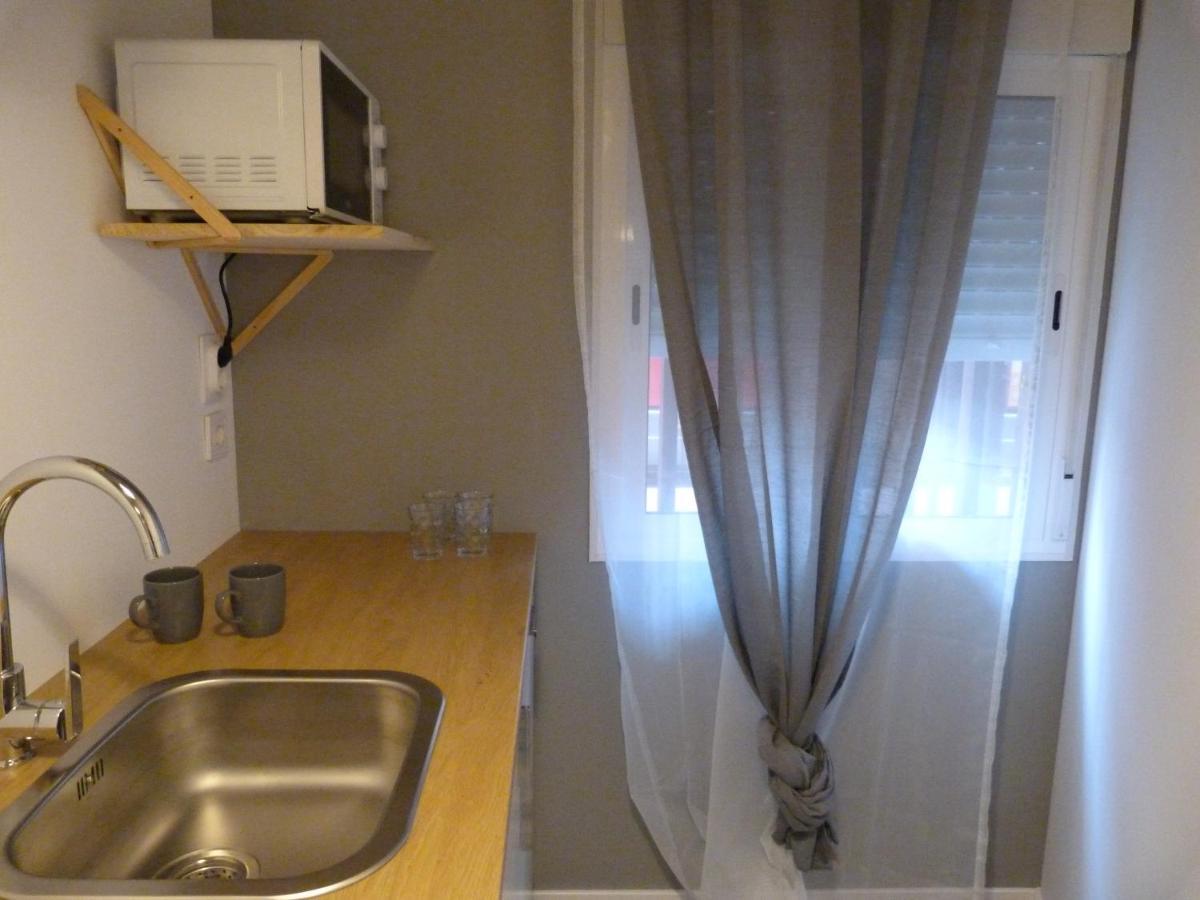Intimo Y Acogedor "Algunos" Con Banera Hidromasaje Apartment Валенсия Екстериор снимка