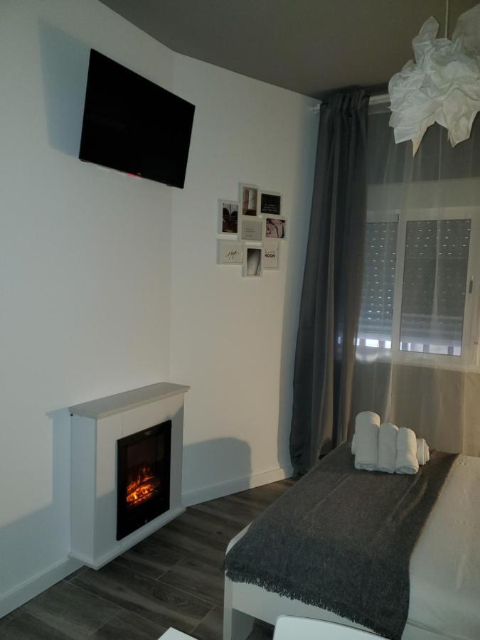 Intimo Y Acogedor "Algunos" Con Banera Hidromasaje Apartment Валенсия Екстериор снимка